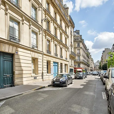 Ws Champs-Elysees - Daru Paris Exterior photo