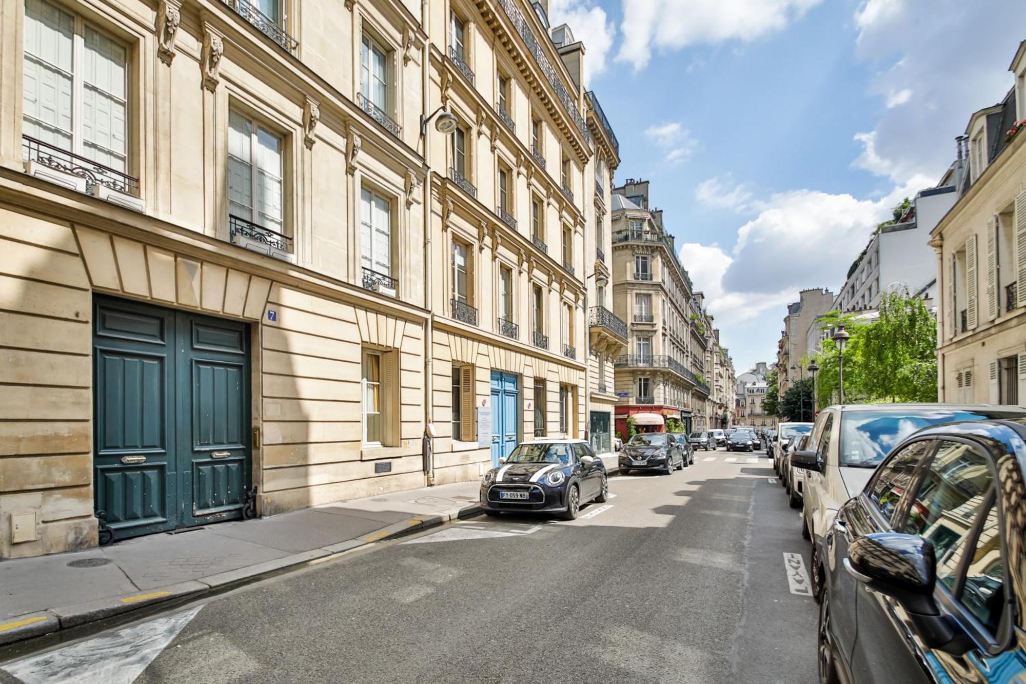 Appartamento Ws Champs-elysees - Daru Parigi